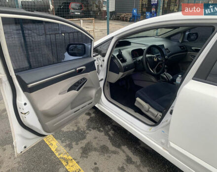 Белый Хонда Цивик, объемом двигателя 1.34 л и пробегом 206 тыс. км за 5950 $, фото 12 на Automoto.ua