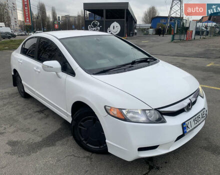 Белый Хонда Цивик, объемом двигателя 1.34 л и пробегом 206 тыс. км за 5950 $, фото 8 на Automoto.ua