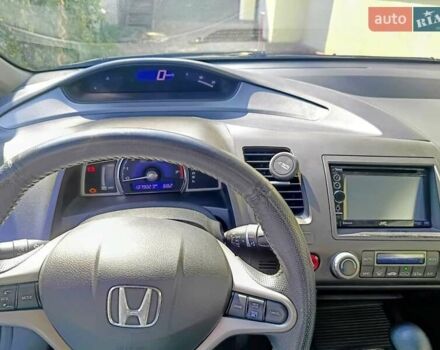 Білий Хонда Сівік, об'ємом двигуна 1.34 л та пробігом 138 тис. км за 7800 $, фото 2 на Automoto.ua
