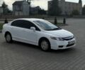 Белый Хонда Цивик, объемом двигателя 1.3 л и пробегом 200 тыс. км за 5350 $, фото 4 на Automoto.ua