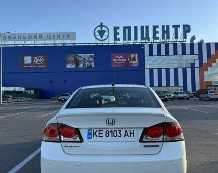 Білий Хонда Сівік, об'ємом двигуна 1.34 л та пробігом 175 тис. км за 8300 $, фото 8 на Automoto.ua
