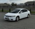 Белый Хонда Цивик, объемом двигателя 1.3 л и пробегом 200 тыс. км за 5350 $, фото 1 на Automoto.ua