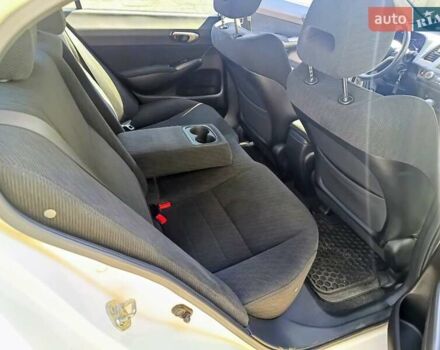 Белый Хонда Цивик, объемом двигателя 1.34 л и пробегом 138 тыс. км за 7800 $, фото 9 на Automoto.ua