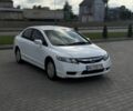 Белый Хонда Цивик, объемом двигателя 1.3 л и пробегом 200 тыс. км за 5350 $, фото 3 на Automoto.ua