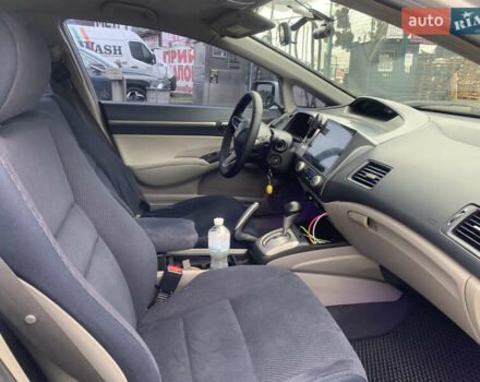 Белый Хонда Цивик, объемом двигателя 1.34 л и пробегом 206 тыс. км за 5950 $, фото 14 на Automoto.ua