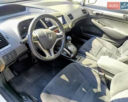Білий Хонда Сівік, об'ємом двигуна 1.34 л та пробігом 138 тис. км за 7800 $, фото 4 на Automoto.ua