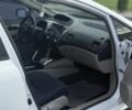 Белый Хонда Цивик, объемом двигателя 1.3 л и пробегом 200 тыс. км за 5350 $, фото 10 на Automoto.ua
