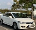 Білий Хонда Сівік, об'ємом двигуна 1.8 л та пробігом 190 тис. км за 9500 $, фото 1 на Automoto.ua