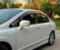 Белый Хонда Цивик, объемом двигателя 1.8 л и пробегом 111 тыс. км за 10100 $, фото 2 на Automoto.ua
