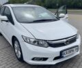 Білий Хонда Сівік, об'ємом двигуна 1.8 л та пробігом 172 тис. км за 8900 $, фото 1 на Automoto.ua