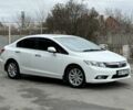 Білий Хонда Сівік, об'ємом двигуна 1.8 л та пробігом 125 тис. км за 10900 $, фото 1 на Automoto.ua