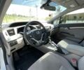 Белый Хонда Цивик, объемом двигателя 1.8 л и пробегом 127 тыс. км за 13500 $, фото 21 на Automoto.ua