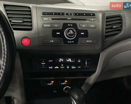 Белый Хонда Цивик, объемом двигателя 1.8 л и пробегом 233 тыс. км за 7999 $, фото 8 на Automoto.ua