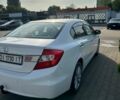 Білий Хонда Сівік, об'ємом двигуна 1.8 л та пробігом 90 тис. км за 8300 $, фото 2 на Automoto.ua