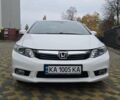 Белый Хонда Цивик, объемом двигателя 1.8 л и пробегом 165 тыс. км за 10500 $, фото 1 на Automoto.ua