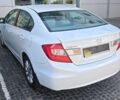 Белый Хонда Цивик, объемом двигателя 1.8 л и пробегом 72 тыс. км за 12500 $, фото 2 на Automoto.ua