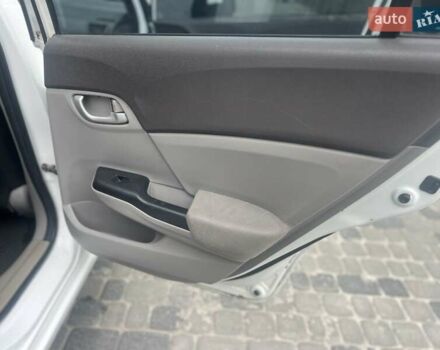 Белый Хонда Цивик, объемом двигателя 1.8 л и пробегом 300 тыс. км за 6999 $, фото 23 на Automoto.ua