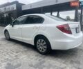 Белый Хонда Цивик, объемом двигателя 1.8 л и пробегом 300 тыс. км за 6999 $, фото 1 на Automoto.ua