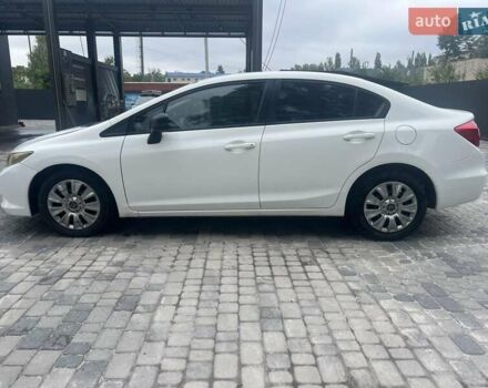 Белый Хонда Цивик, объемом двигателя 1.8 л и пробегом 300 тыс. км за 6999 $, фото 11 на Automoto.ua