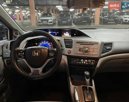 Белый Хонда Цивик, объемом двигателя 1.8 л и пробегом 233 тыс. км за 7999 $, фото 15 на Automoto.ua