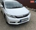 Белый Хонда Цивик, объемом двигателя 1.8 л и пробегом 170 тыс. км за 10200 $, фото 1 на Automoto.ua