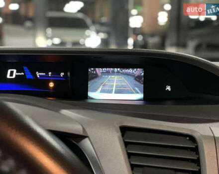 Белый Хонда Цивик, объемом двигателя 1.8 л и пробегом 233 тыс. км за 7999 $, фото 9 на Automoto.ua