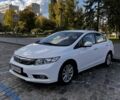 Белый Хонда Цивик, объемом двигателя 1.8 л и пробегом 119 тыс. км за 9639 $, фото 1 на Automoto.ua