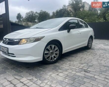 Белый Хонда Цивик, объемом двигателя 1.8 л и пробегом 300 тыс. км за 6999 $, фото 9 на Automoto.ua