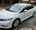 Белый Хонда Цивик, объемом двигателя 1.8 л и пробегом 109 тыс. км за 11500 $, фото 1 на Automoto.ua