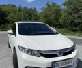 Белый Хонда Цивик, объемом двигателя 1.8 л и пробегом 127 тыс. км за 13500 $, фото 1 на Automoto.ua