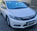 Белый Хонда Цивик, объемом двигателя 1.8 л и пробегом 72 тыс. км за 12500 $, фото 1 на Automoto.ua