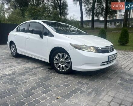 Белый Хонда Цивик, объемом двигателя 1.8 л и пробегом 300 тыс. км за 6999 $, фото 13 на Automoto.ua