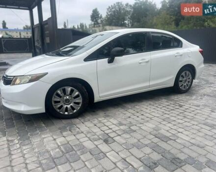 Белый Хонда Цивик, объемом двигателя 1.8 л и пробегом 300 тыс. км за 6999 $, фото 2 на Automoto.ua