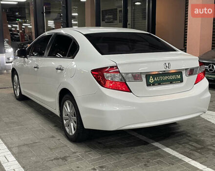 Белый Хонда Цивик, объемом двигателя 1.8 л и пробегом 233 тыс. км за 7999 $, фото 7 на Automoto.ua