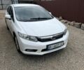 Белый Хонда Цивик, объемом двигателя 1.8 л и пробегом 170 тыс. км за 9700 $, фото 1 на Automoto.ua