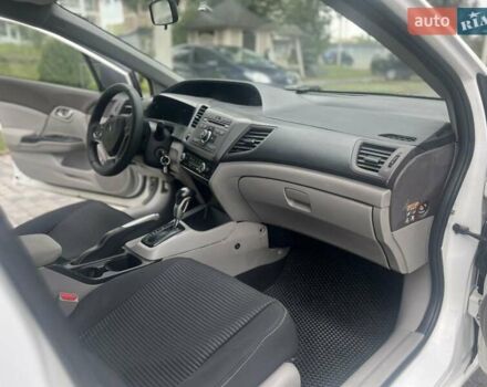 Белый Хонда Цивик, объемом двигателя 1.8 л и пробегом 300 тыс. км за 6999 $, фото 22 на Automoto.ua