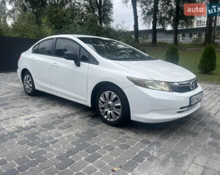 Белый Хонда Цивик, объемом двигателя 1.8 л и пробегом 300 тыс. км за 6999 $, фото 14 на Automoto.ua