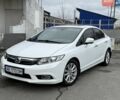 Белый Хонда Цивик, объемом двигателя 1.8 л и пробегом 124 тыс. км за 11500 $, фото 7 на Automoto.ua