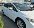 Білий Хонда Сівік, об'ємом двигуна 1.8 л та пробігом 90 тис. км за 8300 $, фото 1 на Automoto.ua