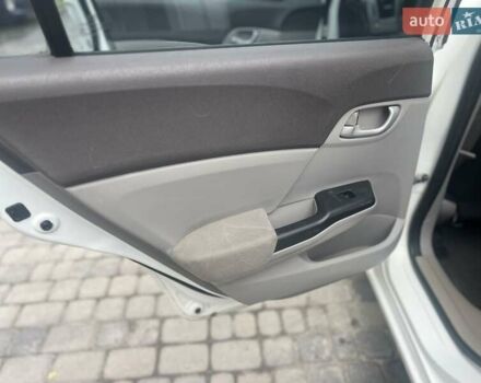 Белый Хонда Цивик, объемом двигателя 1.8 л и пробегом 300 тыс. км за 6999 $, фото 19 на Automoto.ua