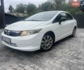 Белый Хонда Цивик, объемом двигателя 1.8 л и пробегом 300 тыс. км за 6999 $, фото 1 на Automoto.ua