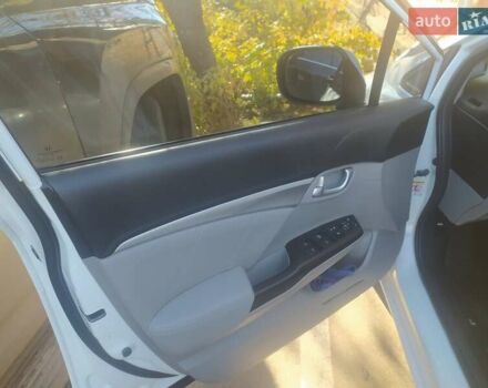 Белый Хонда Цивик, объемом двигателя 1.8 л и пробегом 109 тыс. км за 13200 $, фото 18 на Automoto.ua