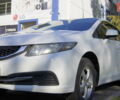 Белый Хонда Цивик, объемом двигателя 1.8 л и пробегом 90 тыс. км за 9500 $, фото 1 на Automoto.ua