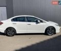 Хонда Цивик 2013 в Чернигове на Automoto.ua Белый Хонда Цивик, объемом двигателя 1.8 л и пробегом 227 тыс. км за 9000 $, фото 2 на Automoto.ua