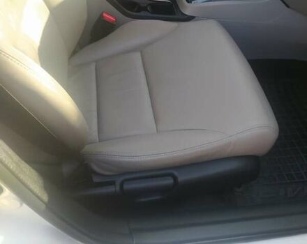 Белый Хонда Цивик, объемом двигателя 1.8 л и пробегом 109 тыс. км за 13200 $, фото 25 на Automoto.ua