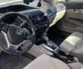 Хонда Цивик 2013 в Чернигове на Automoto.ua Белый Хонда Цивик, объемом двигателя 1.8 л и пробегом 227 тыс. км за 9000 $, фото 5 на Automoto.ua