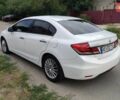 Белый Хонда Цивик, объемом двигателя 1.8 л и пробегом 179 тыс. км за 11500 $, фото 5 на Automoto.ua