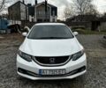 Білий Хонда Сівік, об'ємом двигуна 1.5 л та пробігом 191 тис. км за 8500 $, фото 1 на Automoto.ua
