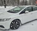 Белый Хонда Цивик, объемом двигателя 1.8 л и пробегом 129 тыс. км за 11000 $, фото 1 на Automoto.ua