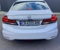 Хонда Цивик 2013 в Чернигове на Automoto.ua Белый Хонда Цивик, объемом двигателя 1.8 л и пробегом 227 тыс. км за 9000 $, фото 1 на Automoto.ua